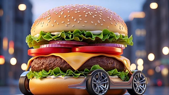 Resident Evil Requiem Mod Replaces Porsche with Drivable Hamburger