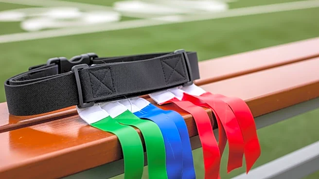 Team USA Triumphs in Inaugural Fanatics Flag Football Classic, Highlighting NFL Players' Challenges