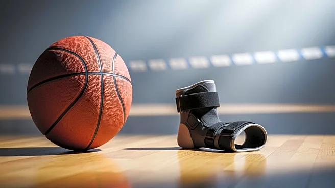 Iowa State's Joshua Jefferson Faces Uncertain Play in NCAA Tournament Due to Ankle Injury