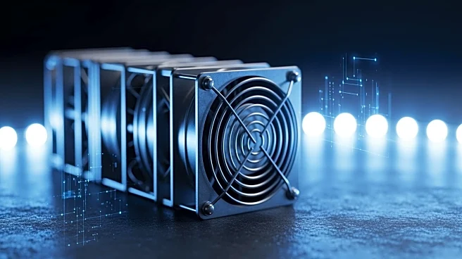 Bitcoin Mining Difficulty Drops Nearly 8% as AI Demand Shifts Resources