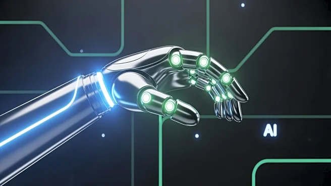 Nvidia GTC Showcases Innovative Robotics with AI Integration