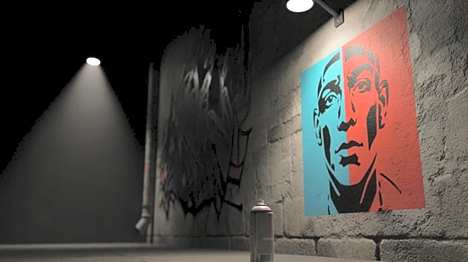 Media Allegedly Unmasks Banksy, Sparking Debate Among Art Enthusiasts