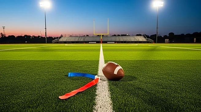 Darrell Green Pursues Comeback with Team USA Flag Football