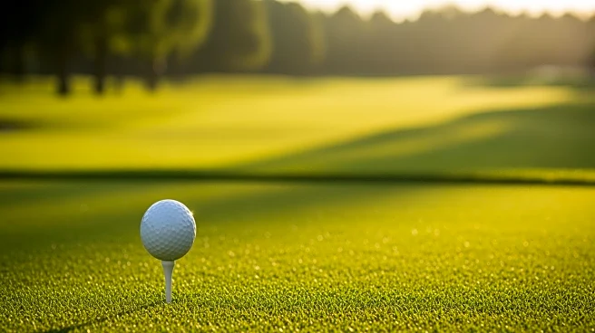 Hyo Joo Kim Extends Lead at Fortinet Founders Cup with Impressive Performance