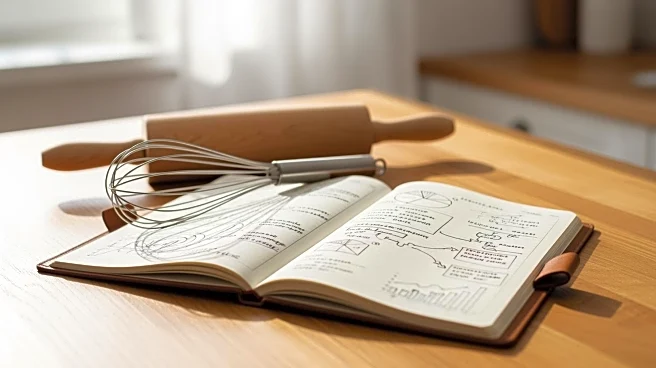 Former Goldman Sachs Analyst Transitions to Baking Business, Leveraging Corporate Skills