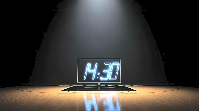 NCAA Tournament Projections: Model-Based Scores for Second-Round March Madness Matchups