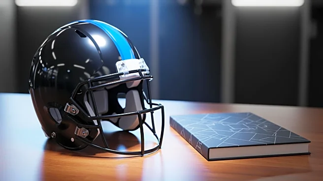 Carolina Panthers' Strategic Moves in Free Agency Set Stage for Potential Offensive Game-Changer