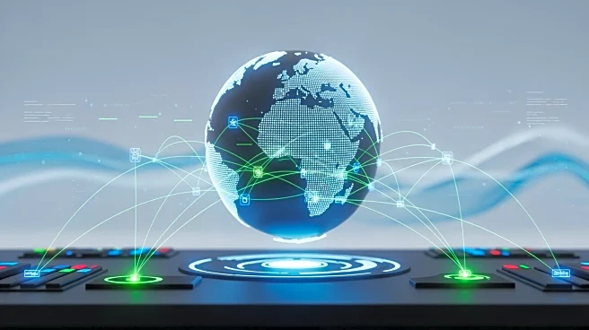 Virtual Watch Tower Model Proposes New Maritime Supply Chain Visibility Approach