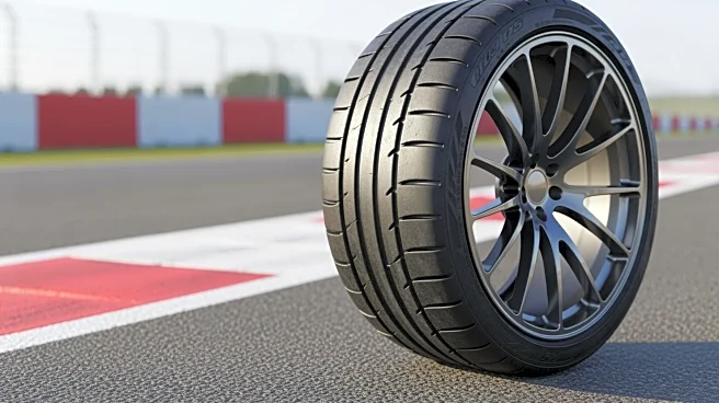 Max Verstappen Disqualified from GT3 Race Victory at Nurburgring Due to Tire Rule Violation