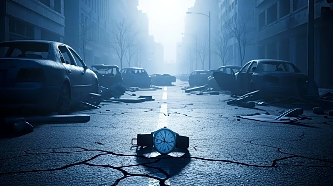 Cillian Murphy's Role in '28 Days Later' Revolutionizes Zombie Genre