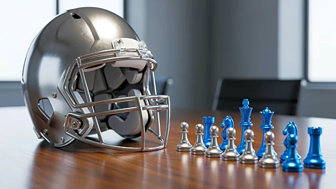 Detroit Lions' Draft Strategy Clarifies Post-Free Agency