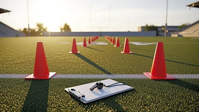 Arizona State Coach Kenny Dillingham Implements Practice Adjustments Amid Staff Changes