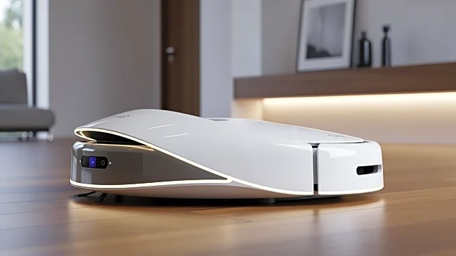 Dyson Introduces AI-Powered Robot Mop and Vacuum to Enhance Home Cleaning