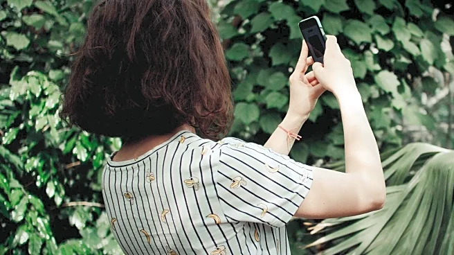 iNaturalist App Engages Users in Citizen Science to Aid Biodiversity Research