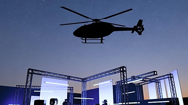 Ryan Gosling Misses Tom Cruise's Helicopter Visit on 'Star Wars: Starfighter' Set