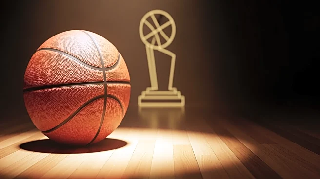 Denison Women's Basketball Team Wins First D-III National Title