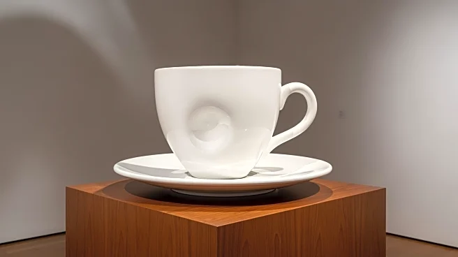 Robert Therrien's Oversized Art Celebrated in Los Angeles Exhibition