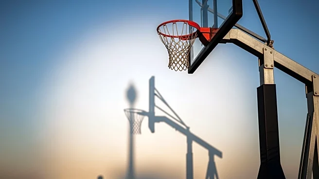 Olivier Rioux Sets Record as Tallest Player to Score in NCAA Tournament