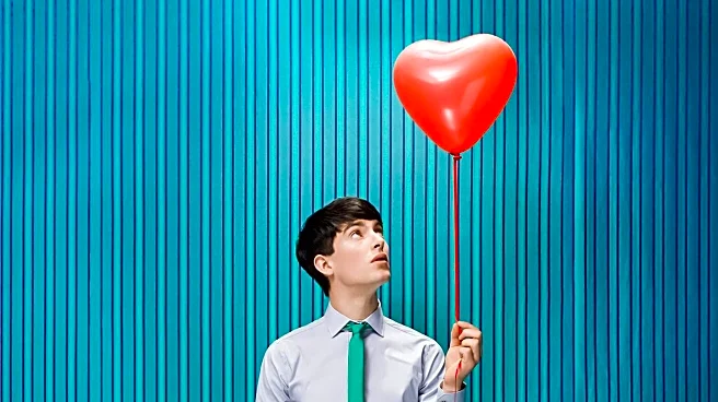 Claire Hooper Discusses Her Unconventional Love Story and Personal Preferences