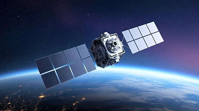 Amazon LEO and SpaceX Drive Billions in Low Earth Orbit Investments