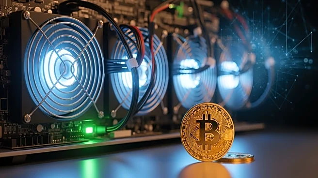 Bitcoin Mining Difficulty Drops Nearly 8% as AI Boom Redirects Miners