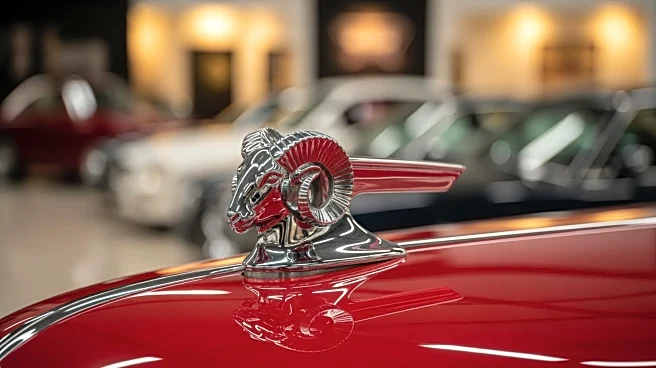 1989 Dodge Aries Auction Highlights Chrysler's Historical Impact