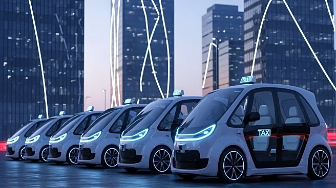 Uber Expands Robotaxi Partnerships to Prevent Monopoly and Secure Market Position