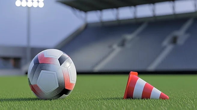 Eric Maxim Choupo-Moting's Role with New York Red Bulls Changes Amid Julian Hall's Breakout