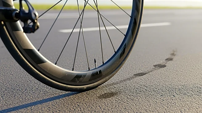 Debora Silvestri Hospitalized After Serious Crash in Milan-San Remo Race