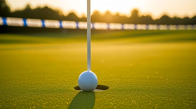 Hannah Green Secures Third Consecutive Victory at Australian WPGA Championship