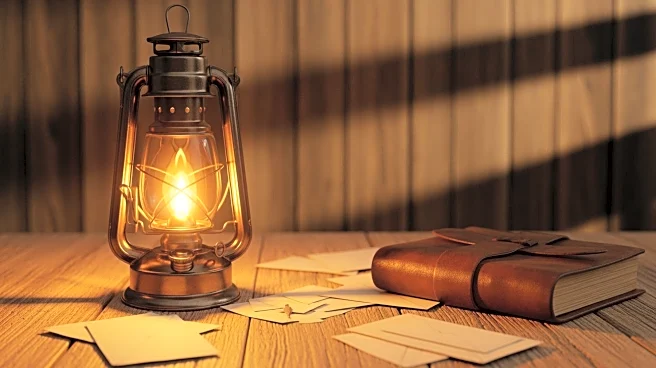 Jill Hennessy and Cast Discuss New Hallmark Series 'Hope Valley: 1874'