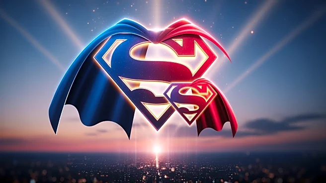 DC Comics' 'Super Sons' Debut Explores Legacy and New Villain