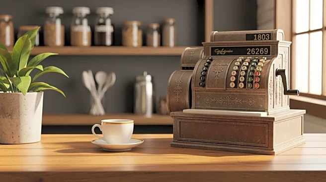 Third-Generation Cafeteria Owner Chooses Not to Pressure Sons into Family Business