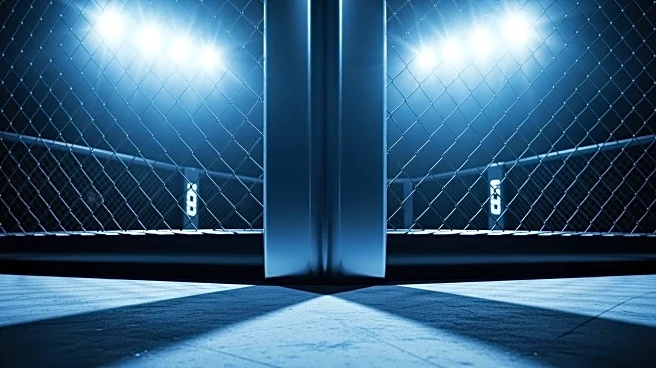 UFC Fighter Movsar Evloev Wins Controversial Main Event at UFC London