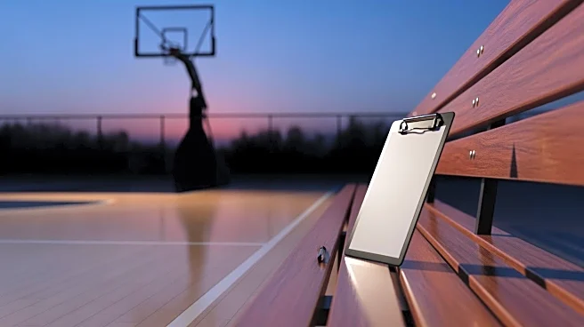 Uncertainty Surrounds Hubert Davis' Future with North Carolina Tar Heels