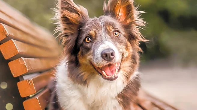 Border Collie Mix Locks Owner Out of Car, Goes Viral on TikTok
