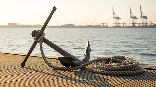 Dredging Contractors of America CEO Defends Jones Act Amidst Maritime Industry Challenges