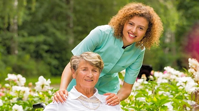 Hospice Staff Wellbeing Enhanced by Innovative Self-Care Practices