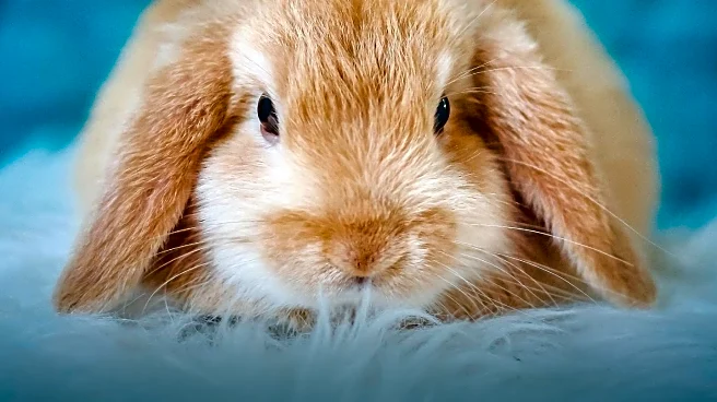 Non-Profit and Vet's Office Collaborate to Rescue and Rehouse Bunnies