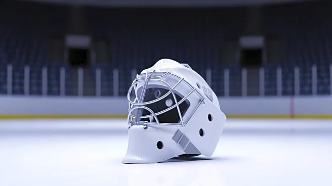 Maple Leafs Goalie Anthony Stolarz Injured During Warmups, Released from Hospital