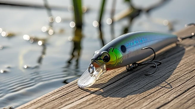 Dylan Nutt Unveils Berkley's Unreleased Bait at 2026 Bassmaster Classic, Sparking Angler Interest