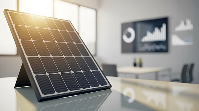First Solar's SEC Filings Highlight Financial and Operational Insights