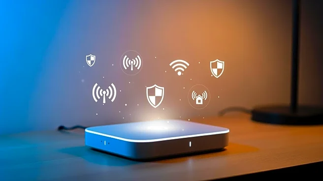Smart Home Hubs Enhance Connectivity and Security Features