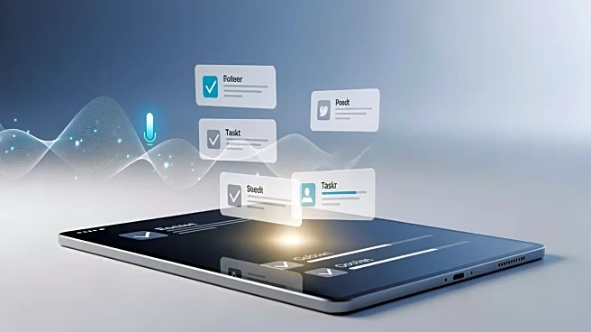 Tasks App Update Enhances Productivity with New Features and Siri Integration