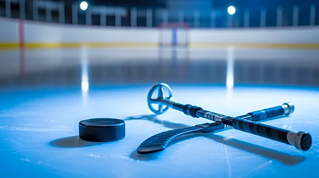 Wooster Sled Hockey Event Highlights Inclusive Sports Initiatives