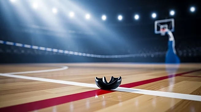 NBA Fines Orlando Magic's Jalen Suggs $25,000 for Throwing Mouthpiece During Game