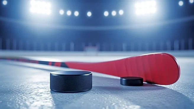 Lucas Raymond Scores Power Play Goal for Detroit Red Wings Against Boston Bruins