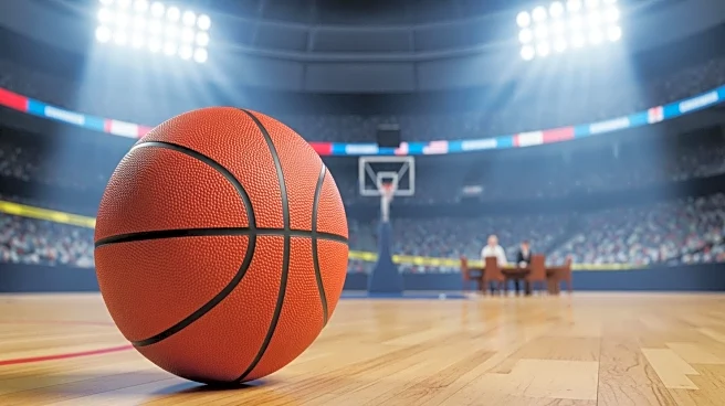 Arkansas Razorbacks Secure Victory Over High Point Panthers in NCAA Tournament