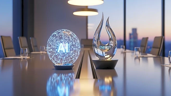 Tech Giants to Discuss AI and Energy at CERAWeek 2026 in Houston