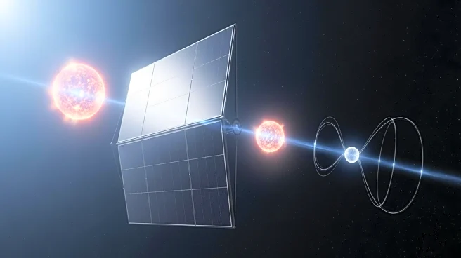 Momentus Secures NASA Contract for Solar Sail Design to Enhance Space Weather Monitoring